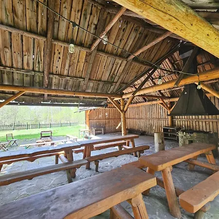 Osrodek Edukacji Lesnej Lesnik W Zakopanem אתר נופש זקופאנה