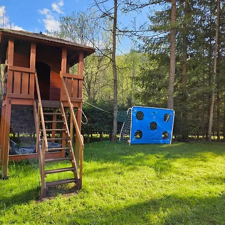 Osrodek Edukacji Lesnej Lesnik W Zakopanem Курортный комплекс *