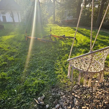 Osrodek Edukacji Lesnej Lesnik W Zakopanem אתר נופש