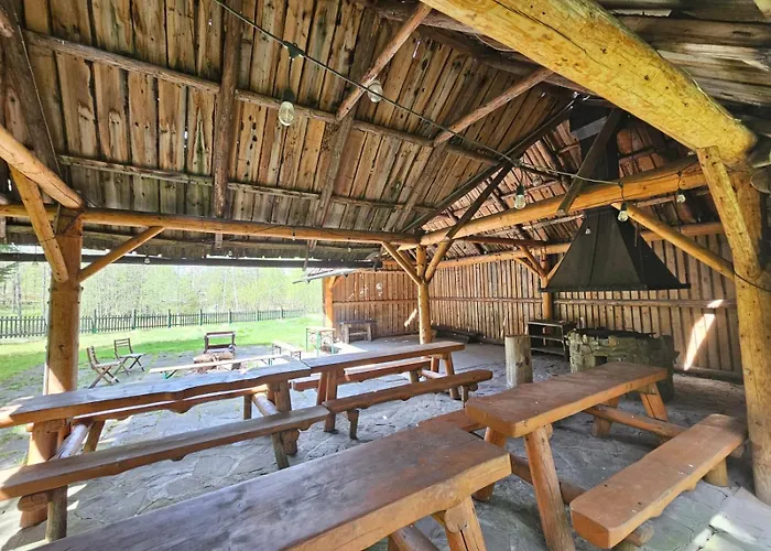 Osrodek Edukacji Lesnej Lesnik W Zakopanem אתר נופש זקופאנה