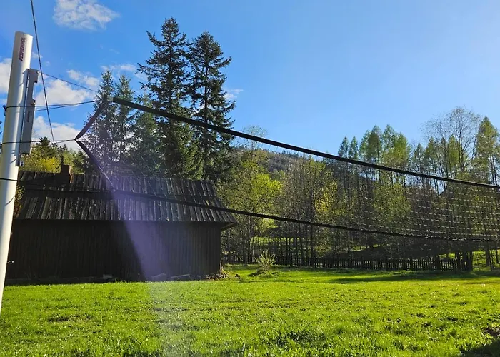 אתר נופש Osrodek Edukacji Lesnej Lesnik W Zakopanem *