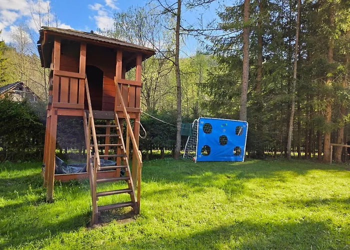 Osrodek Edukacji Lesnej Lesnik W Zakopanem אתר נופש *