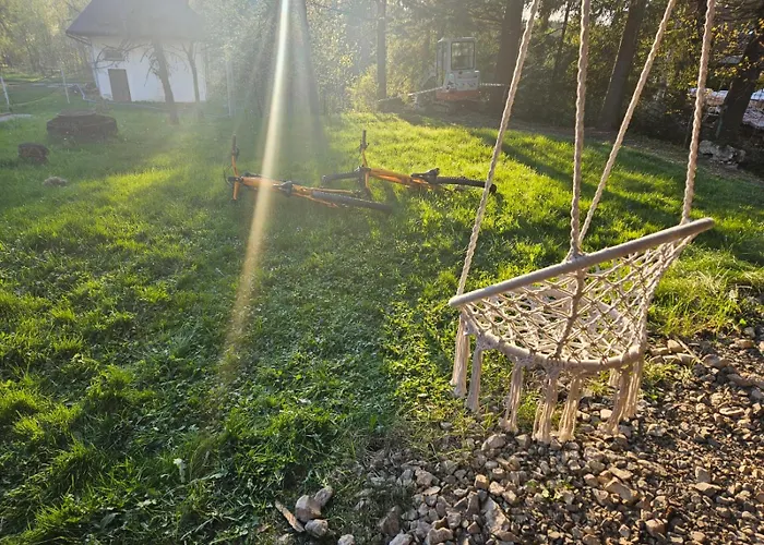 Osrodek Edukacji Lesnej Lesnik W Zakopanem אתר נופש