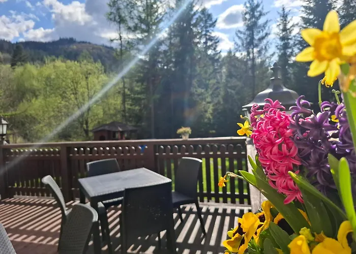 Osrodek Edukacji Lesnej Lesnik W Zakopanem אתר נופש