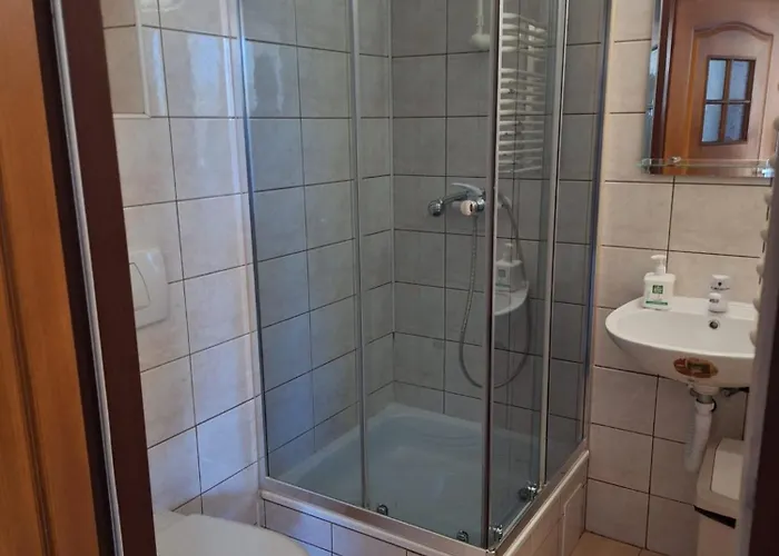 אתר נופש Osrodek Edukacji Lesnej Lesnik W Zakopanem